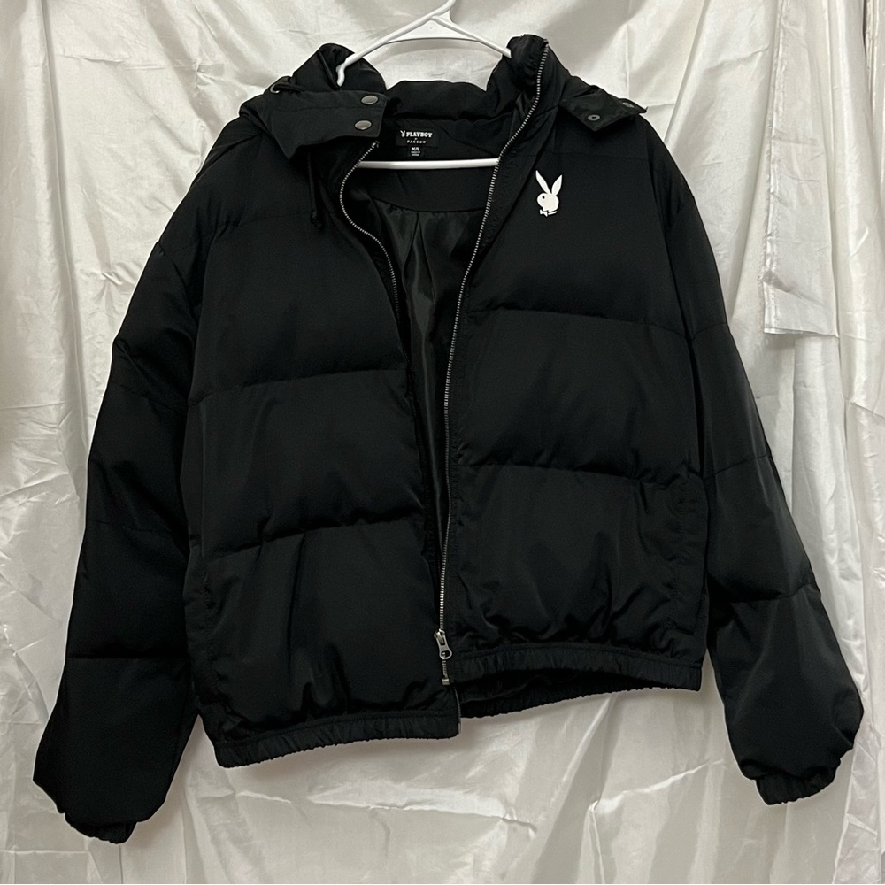 Playboy Puffer Jacket